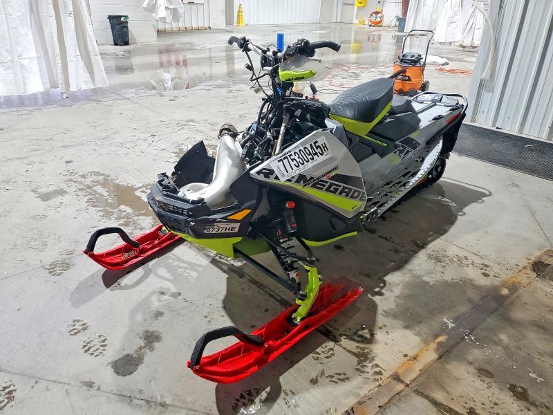 2018 Skidoo Renegade xrs