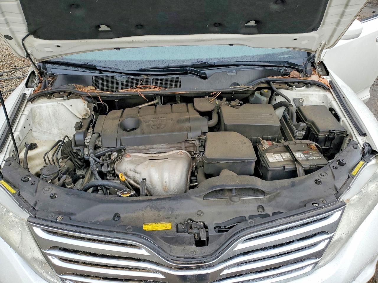 2011 Toyota Venza