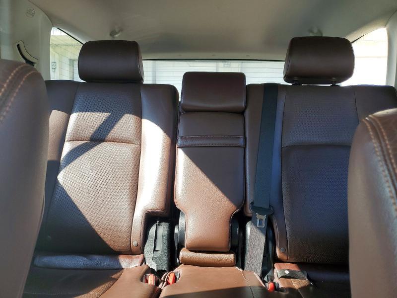 2014 Toyota 4runner SR5