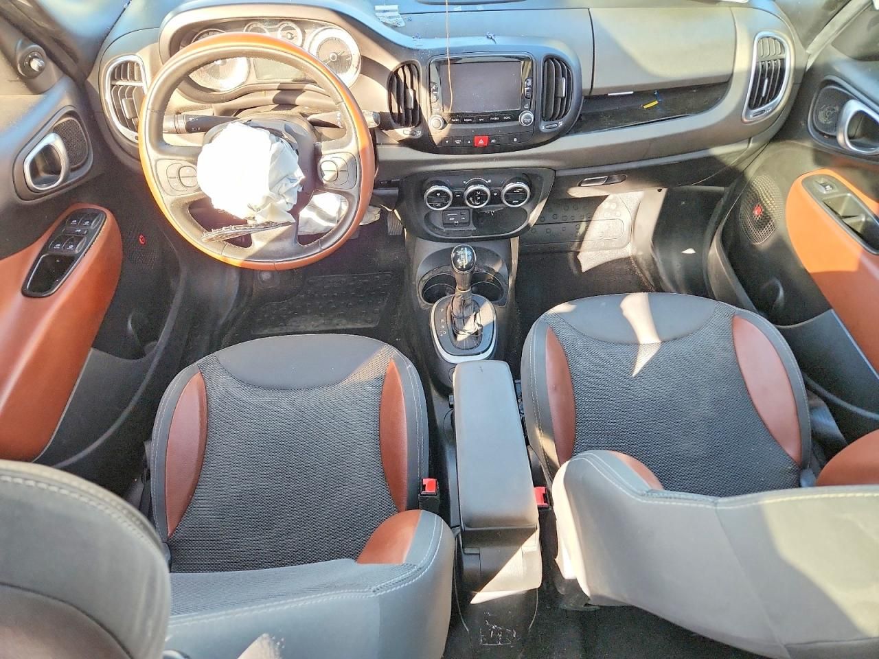2014 Fiat 500l Trekking