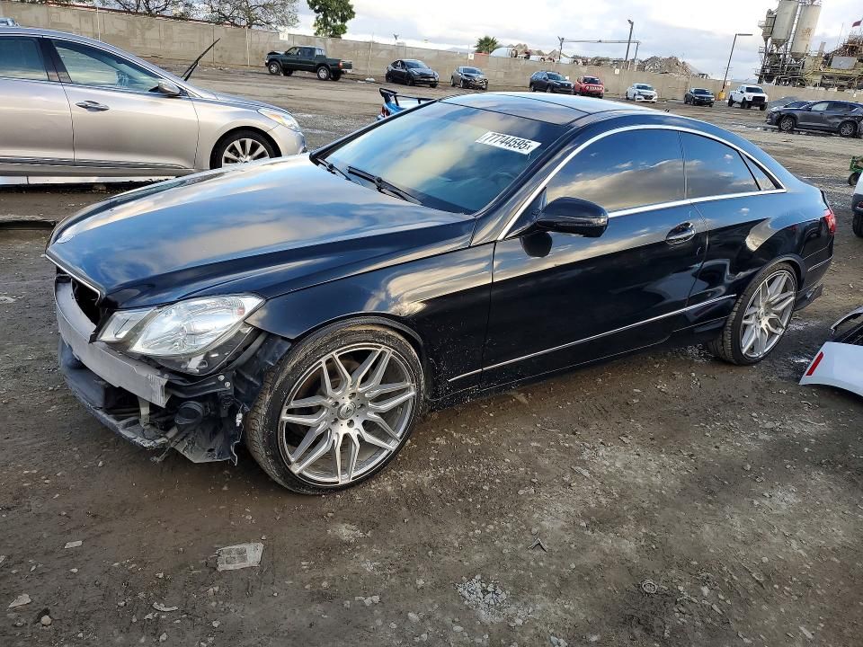 2010 Mercedes-Benz E 350