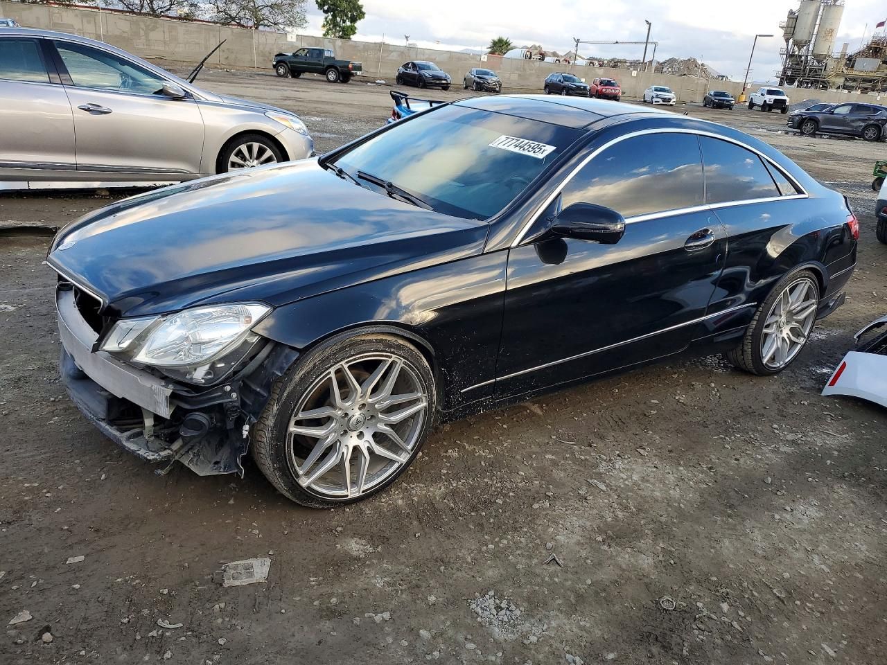 2010 Mercedes-Benz E 350