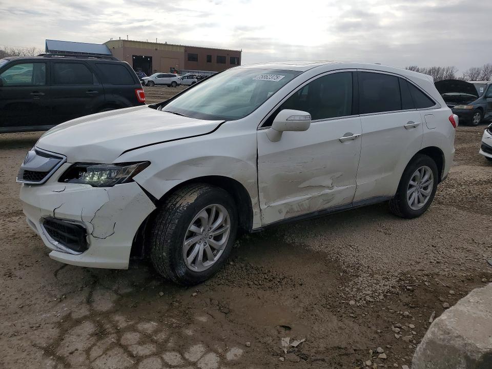 2018 Acura Rdx A-spec