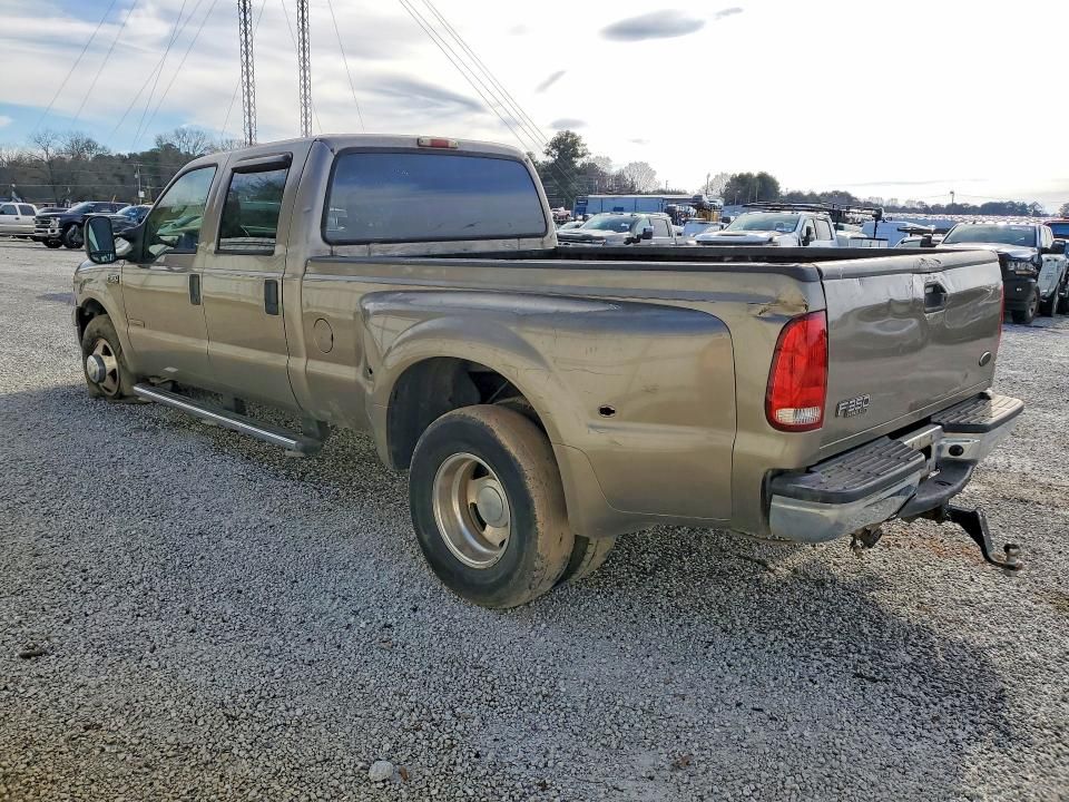 2003 Ford F350 Super Duty