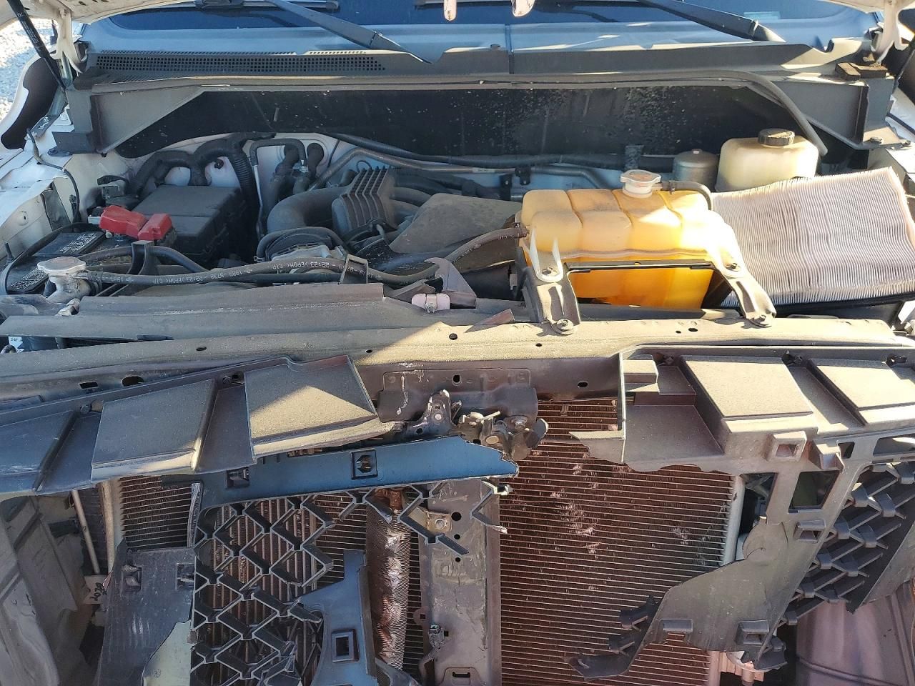 2019 Nissan NV 2500 S