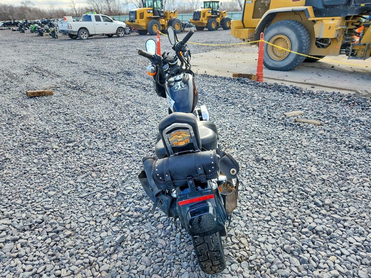 2001 Harley-Davidson XL1200