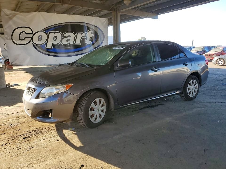 2010 Toyota Corolla Base