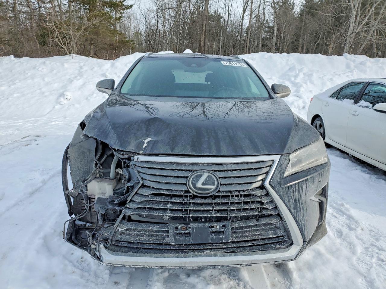 2017 Lexus Rx 350 Base