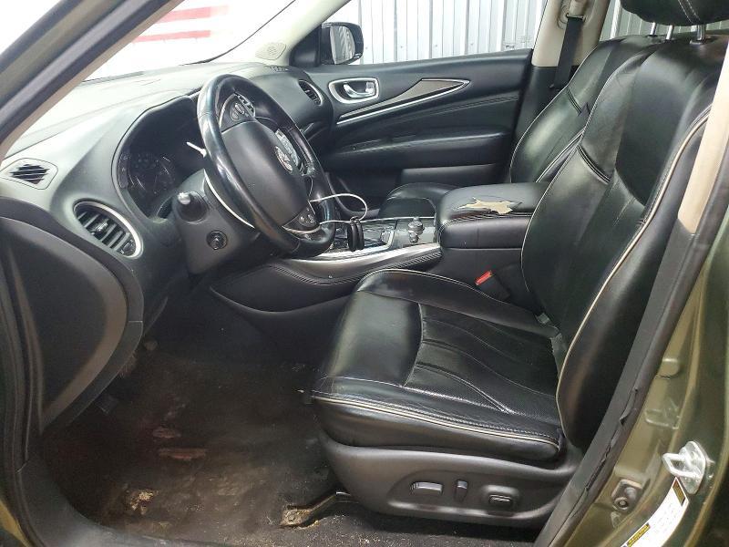2016 Infinity Qx60 Base