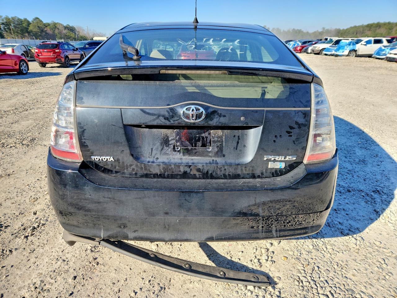 2009 Toyota Prius Base
