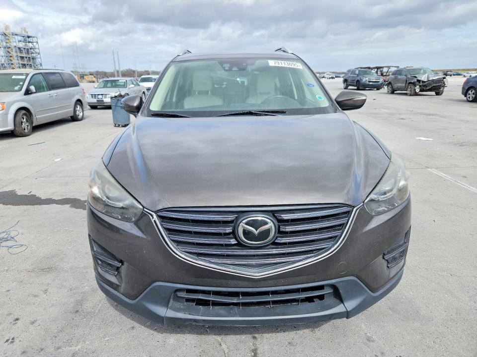 2016 Mazda Cx-5 gt
