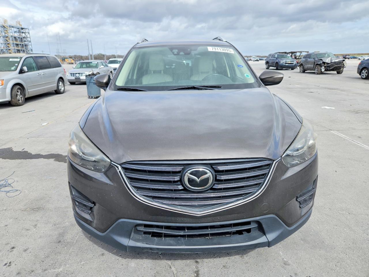 2016 Mazda Cx-5 gt