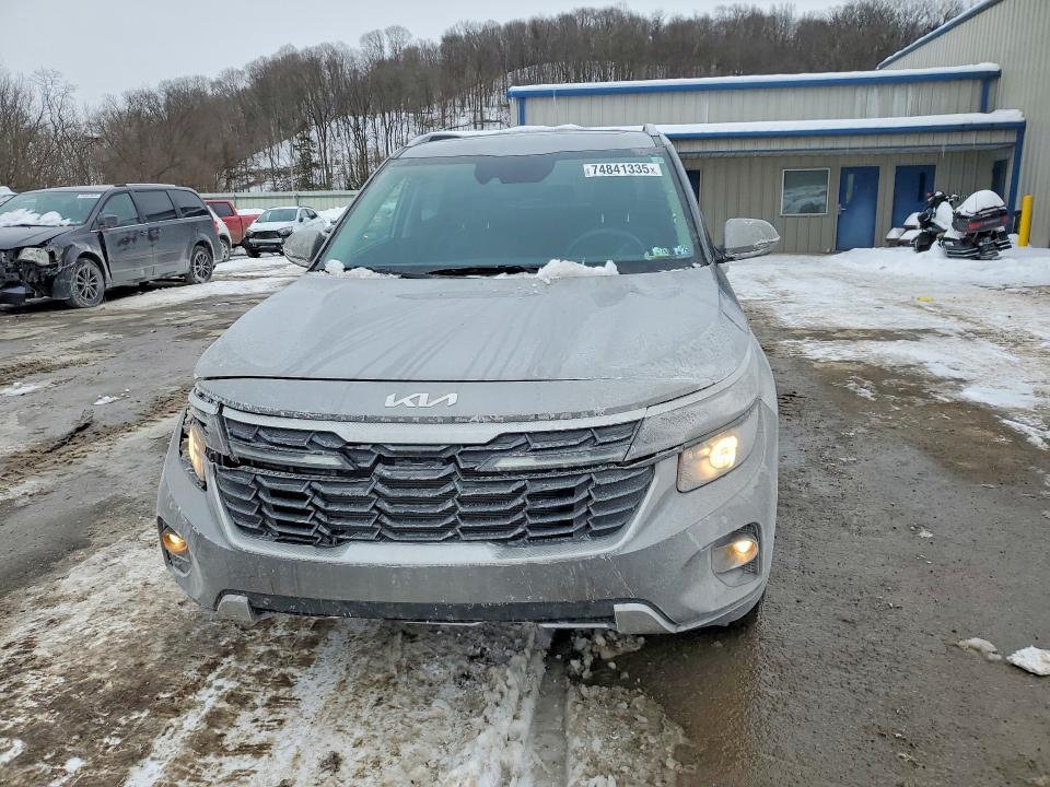 2024 KIA Seltos ex