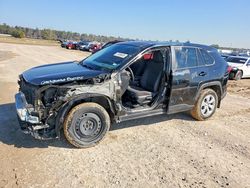 Toyota salvage cars for sale: 2023 Toyota Rav4 le
