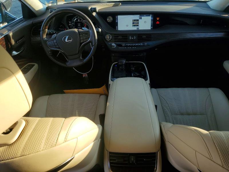 2018 Lexus Ls 500 Base