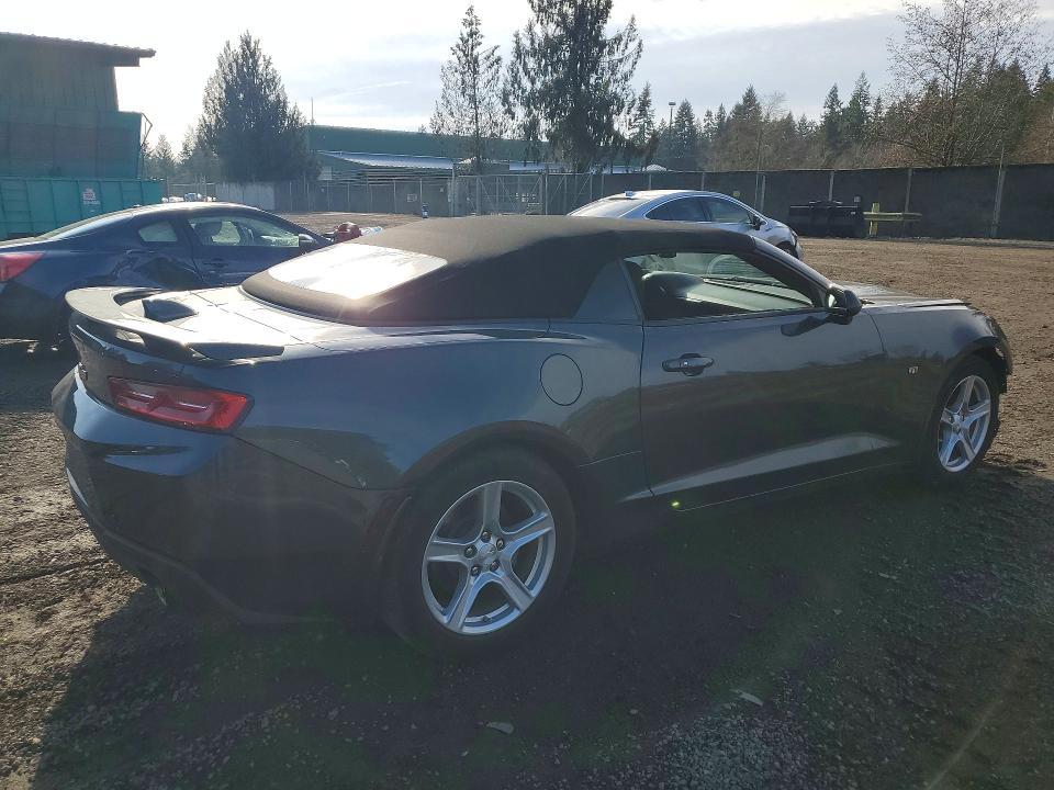 2016 Chevrolet Camaro lt