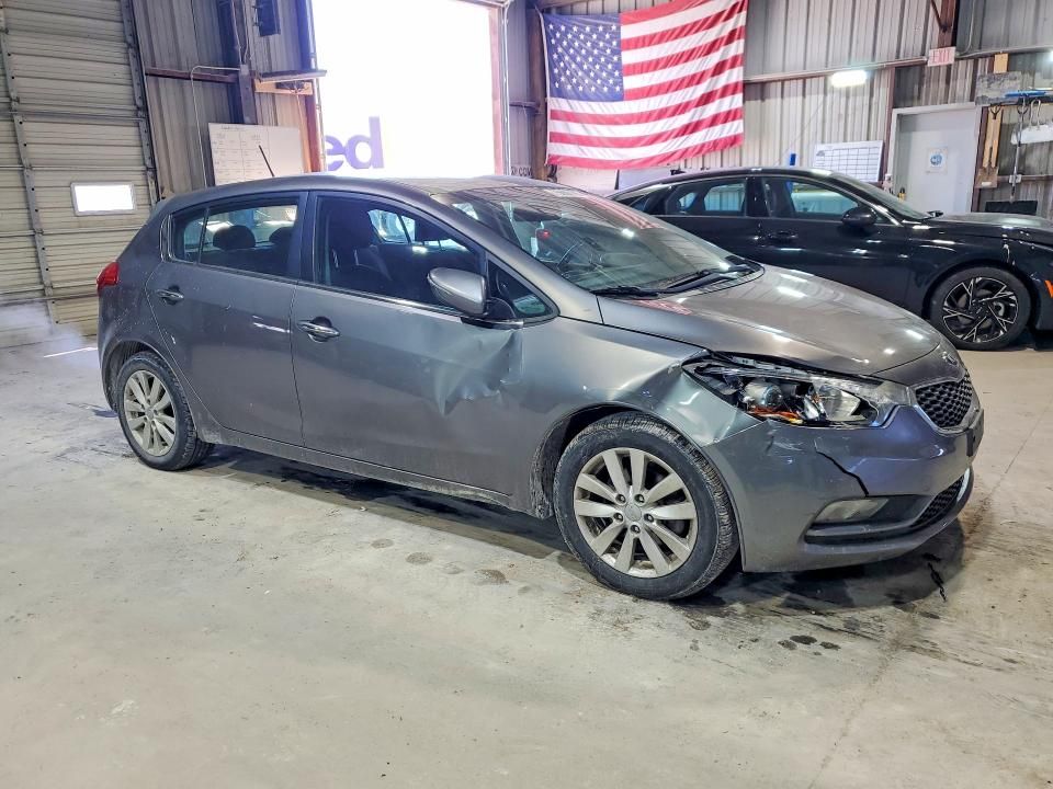 2014 KIA Forte ex