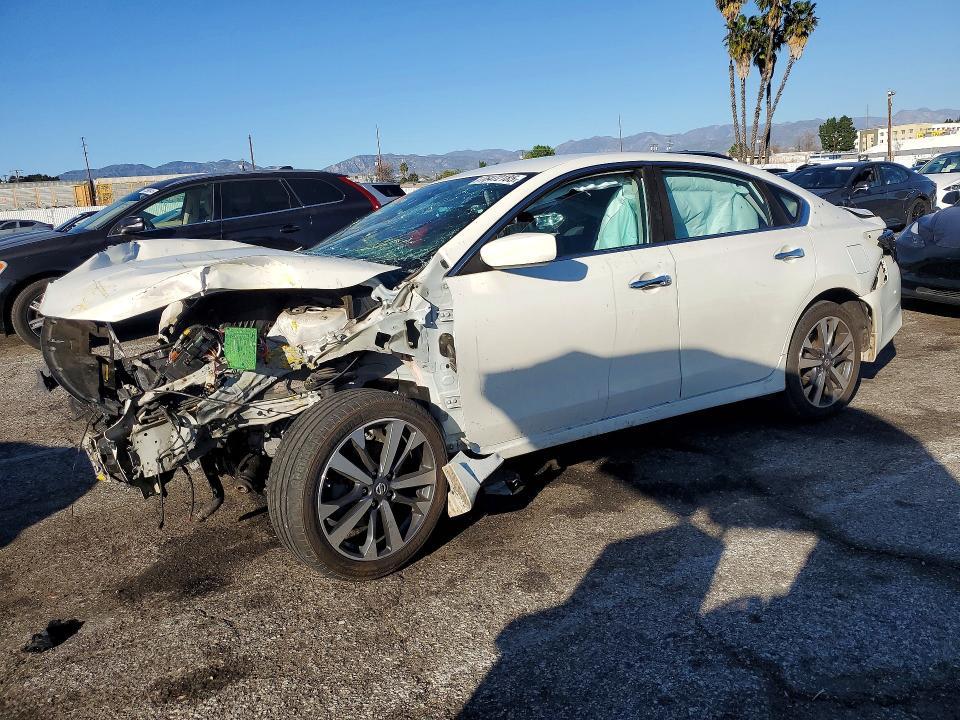 2017 Nissan Altima 2.5 sr