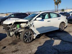 Vehiculos salvage en venta de Copart Van Nuys, CA: 2017 Nissan Altima 2.5 sr