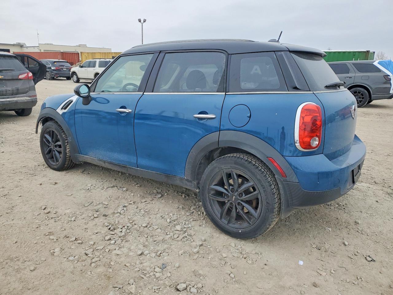 2012 Mini Cooper Countryman