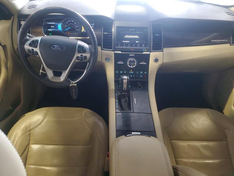 2018 Ford Taurus Limited