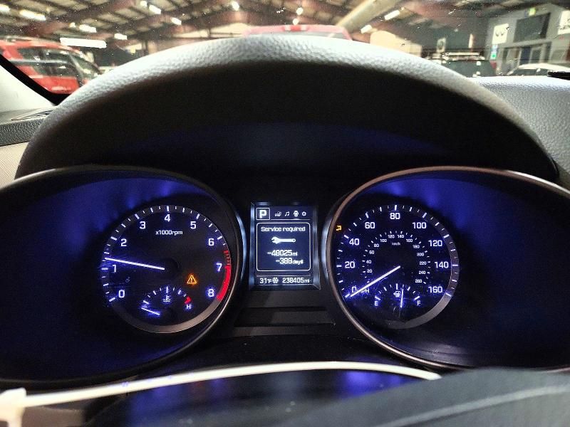 2018 Hyundai Santa fe Sport