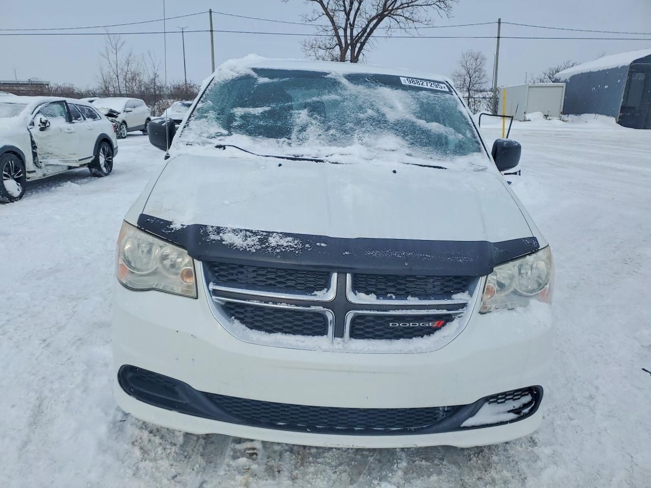 2014 Dodge Grand Caravan se
