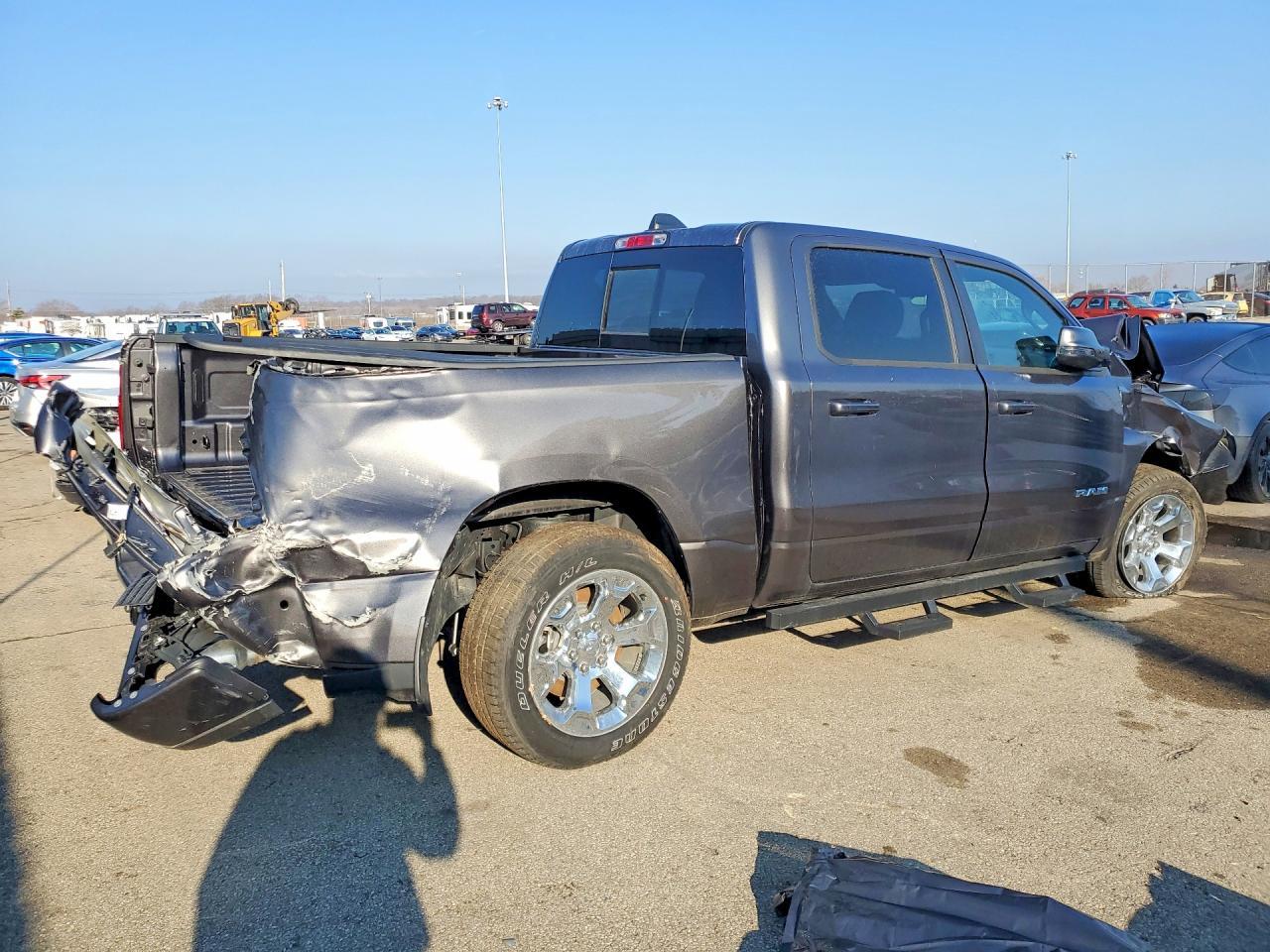 2024 Dodge RAM 1500 BIG Horn