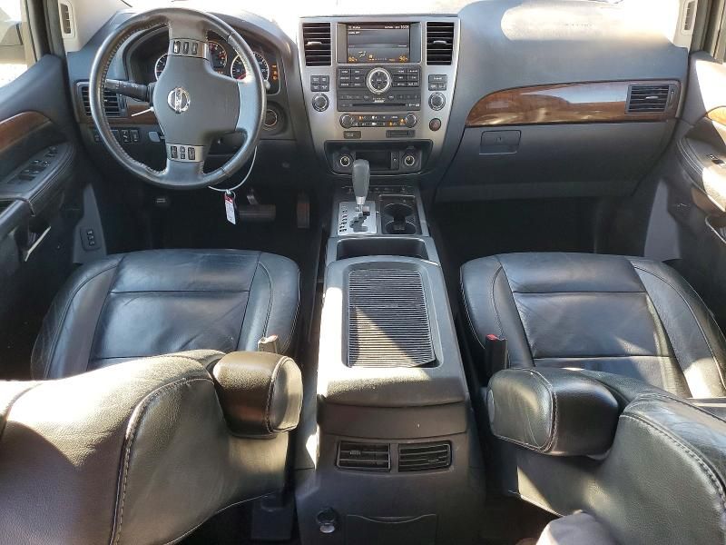 2010 Nissan Armada Platinum