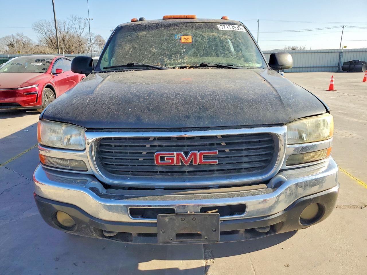 2004 GMC Sierra K2500 Crew Cab