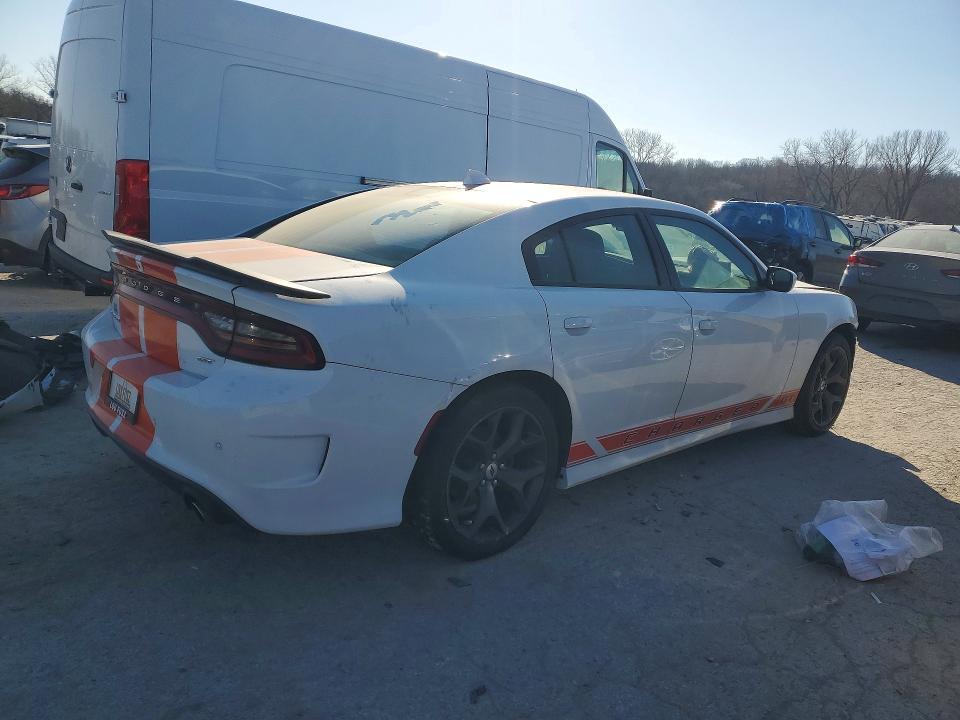 2019 Dodge Charger gt