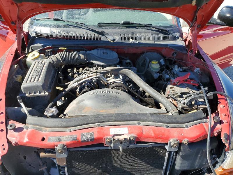 1997 Dodge Dakota