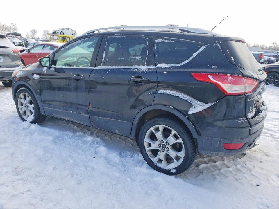 2015 Ford Escape Titanium