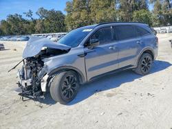 KIA salvage cars for sale: 2023 KIA Sorento sx