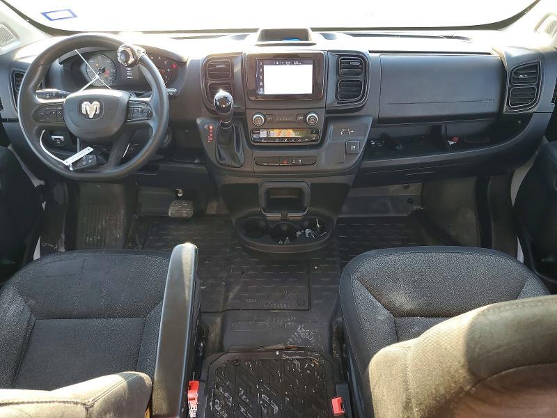 2023 Dodge Ram Promaster 2500 Delivery van