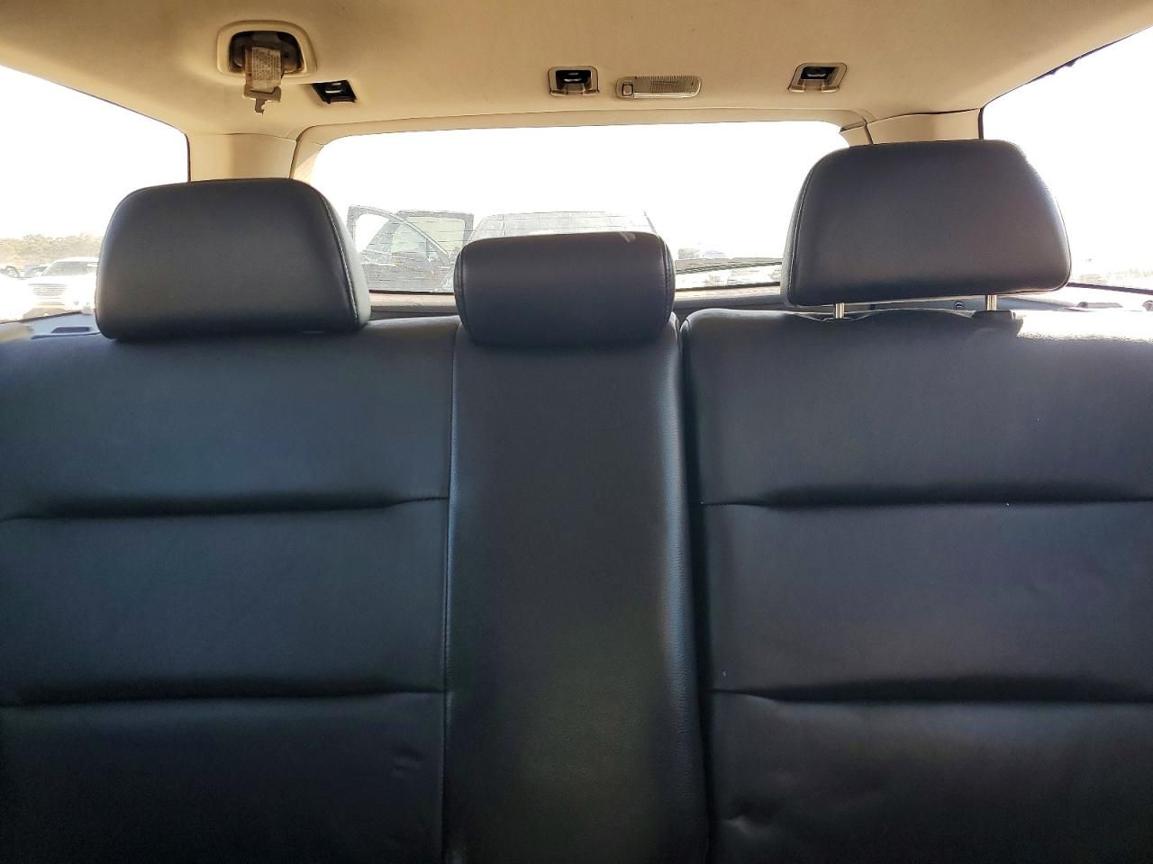 2007 Subaru Outback Outback 2.5i