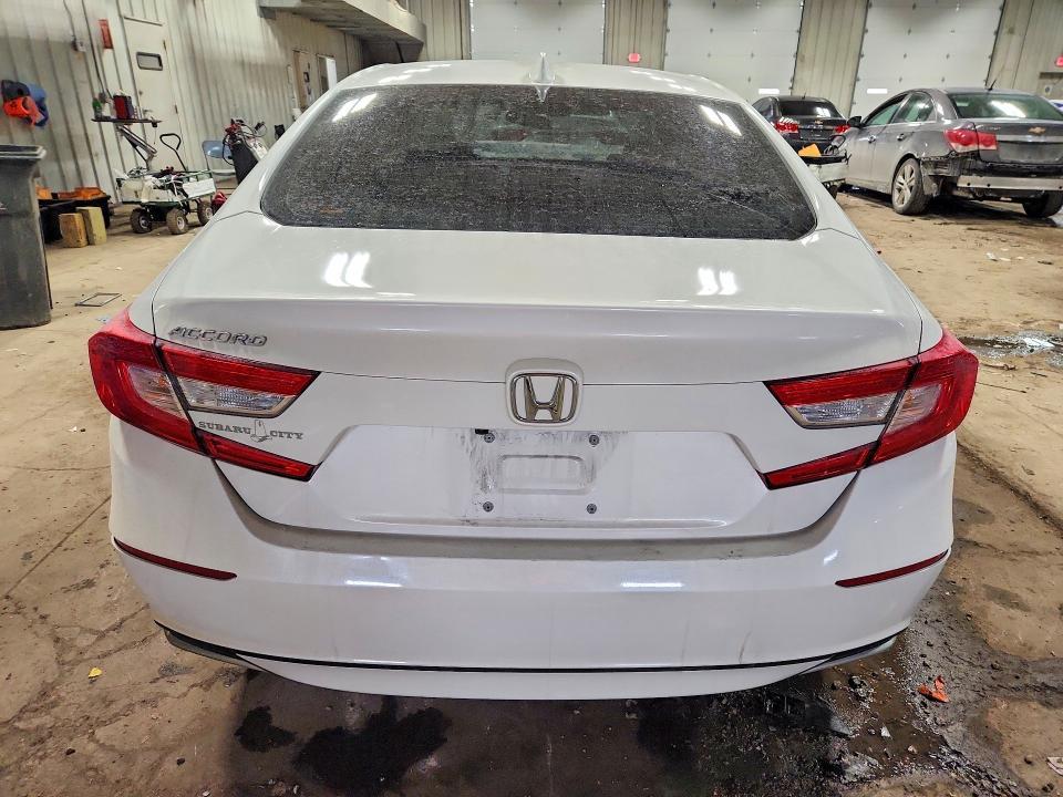 2019 Honda Accord ex