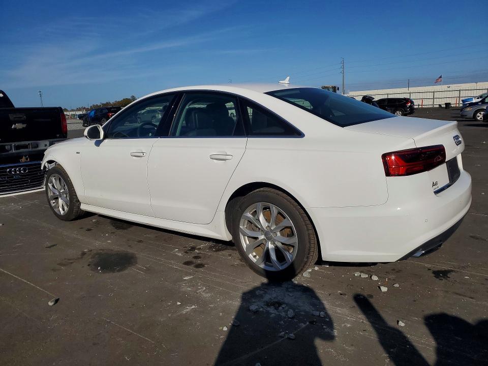 2018 Audi A6 Premium