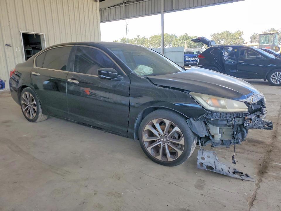 2015 Honda Accord Sport