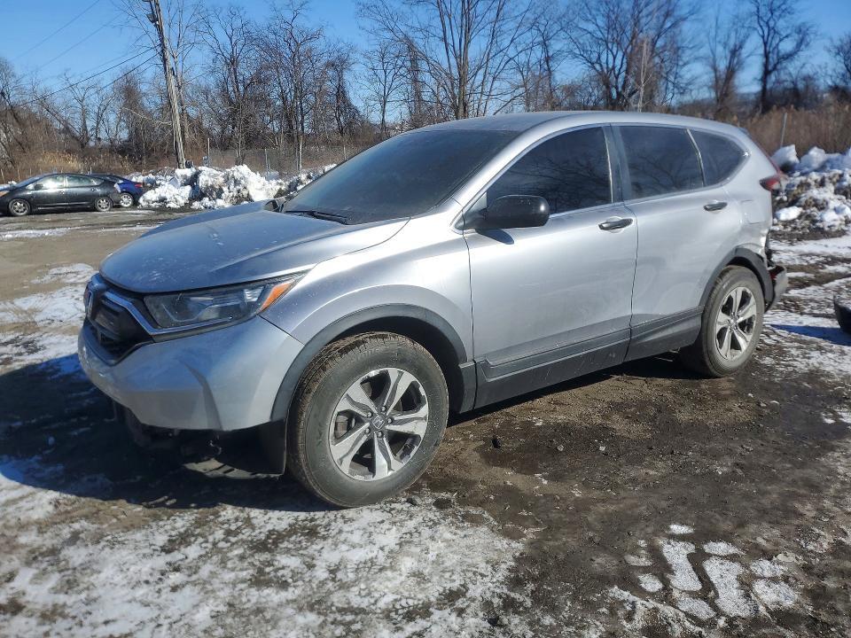 2020 Honda Cr-v lx