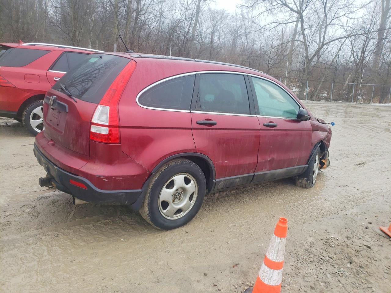 2009 Honda Cr-v lx
