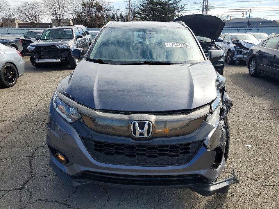 2020 Honda Hr-v Sport