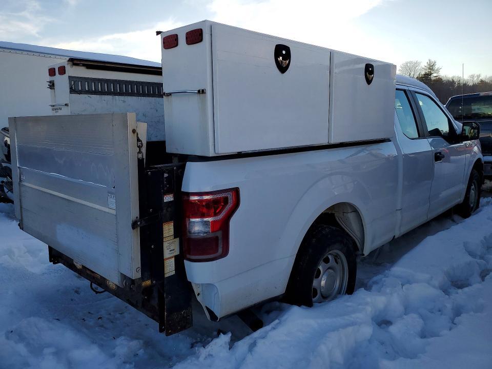 2019 Ford F150 Super cab