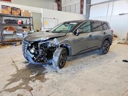 Nissan salvage cars for sale: 2024 Nissan Rogue sv