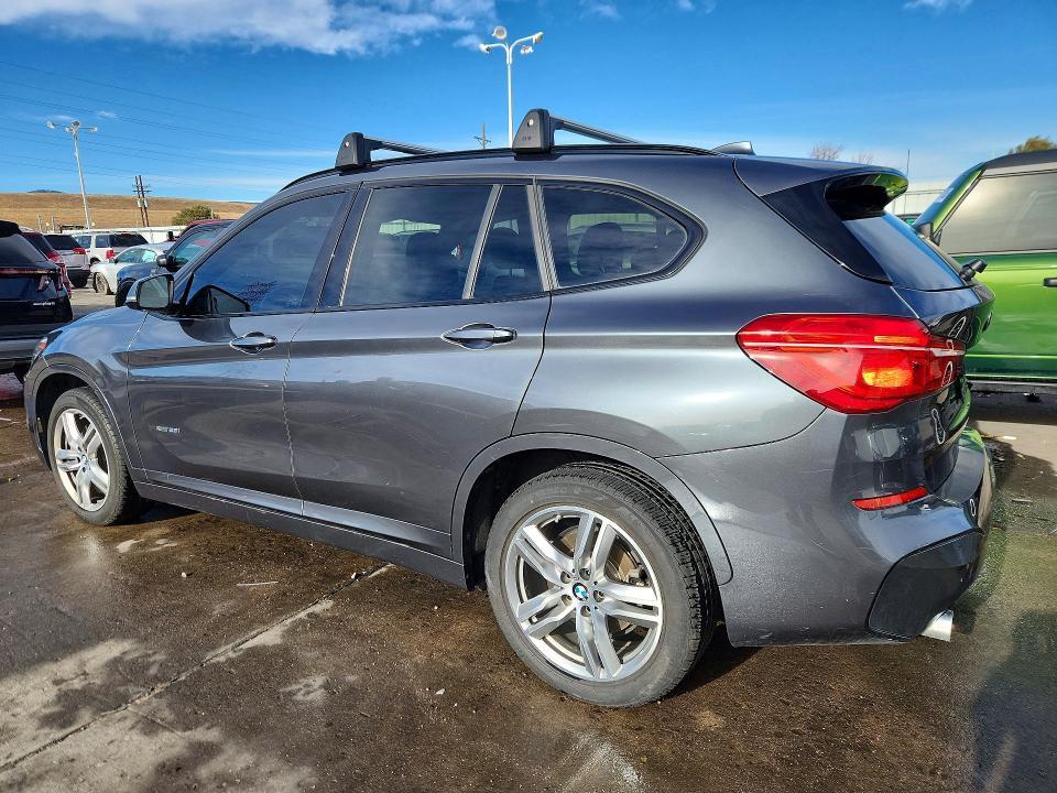 2018 BMW X1 Xdrive28i