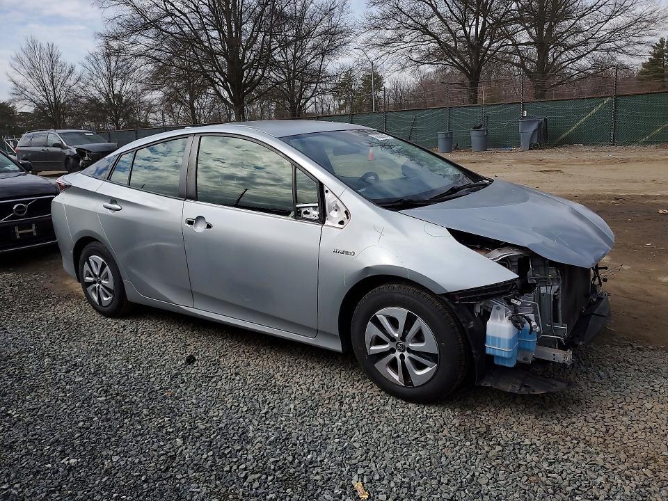 2017 Toyota Prius two
