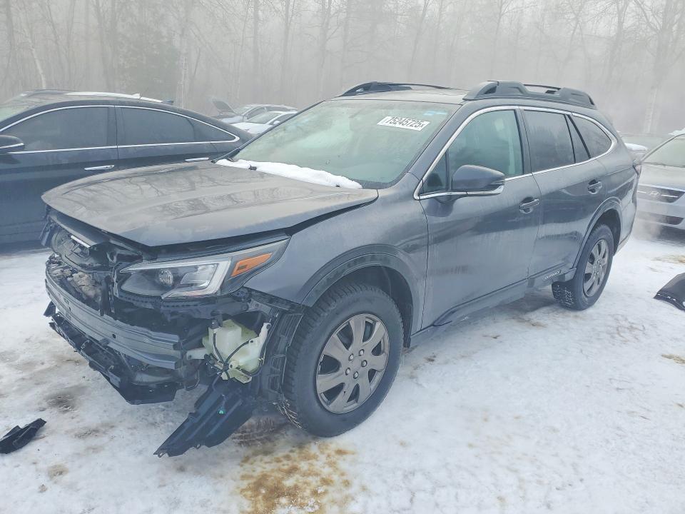 2022 Subaru Outback Touring