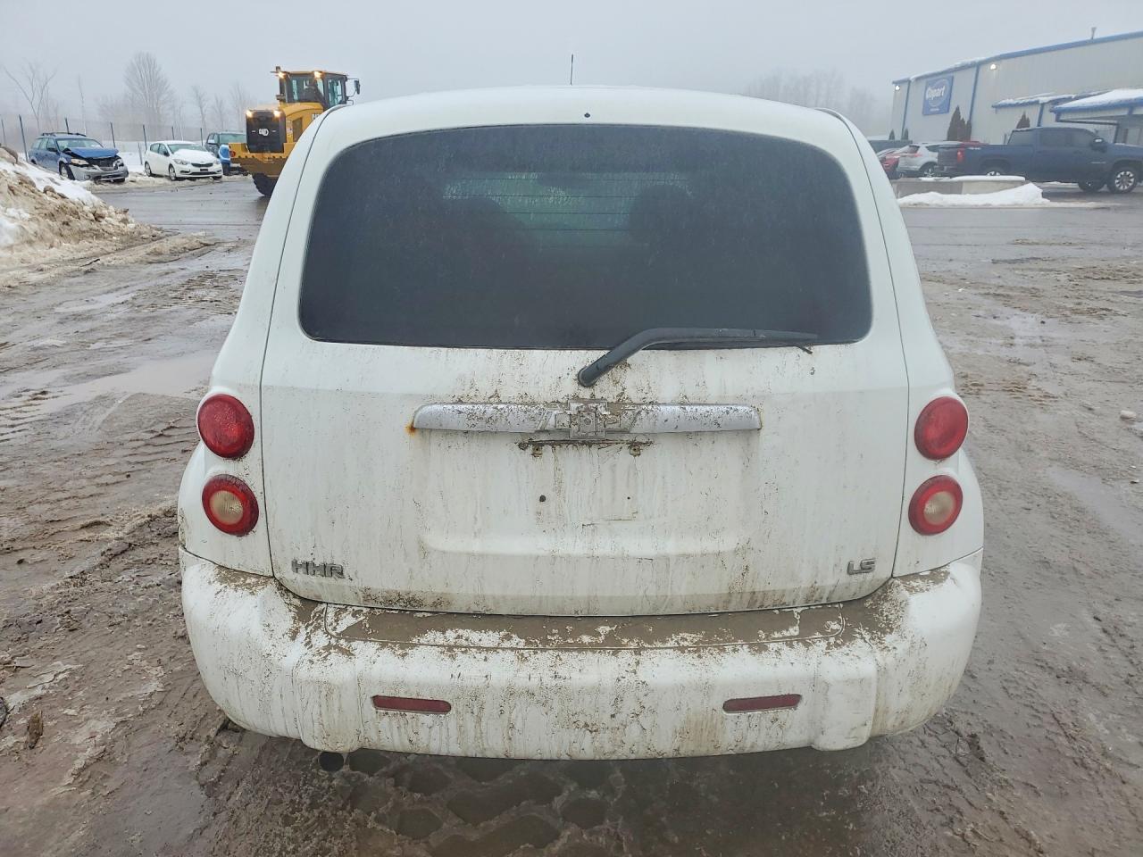 2007 Chevrolet Hhr ls