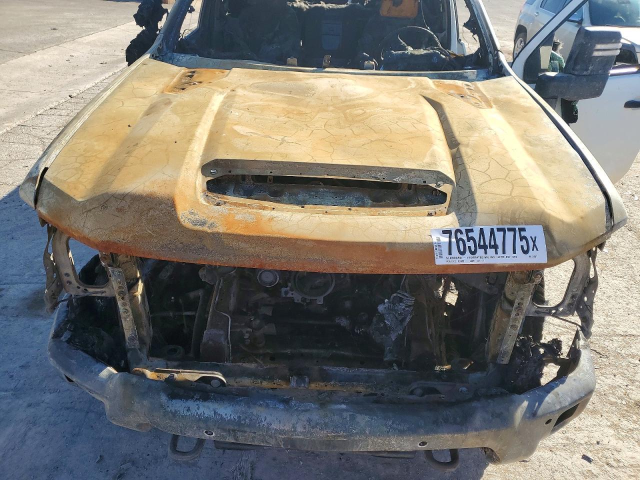 2025 Chevrolet Silverado K2500 Heavy Duty