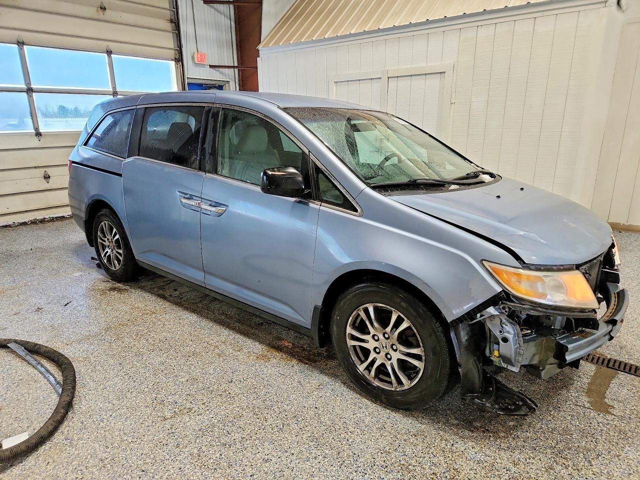 2011 Honda Odyssey ex